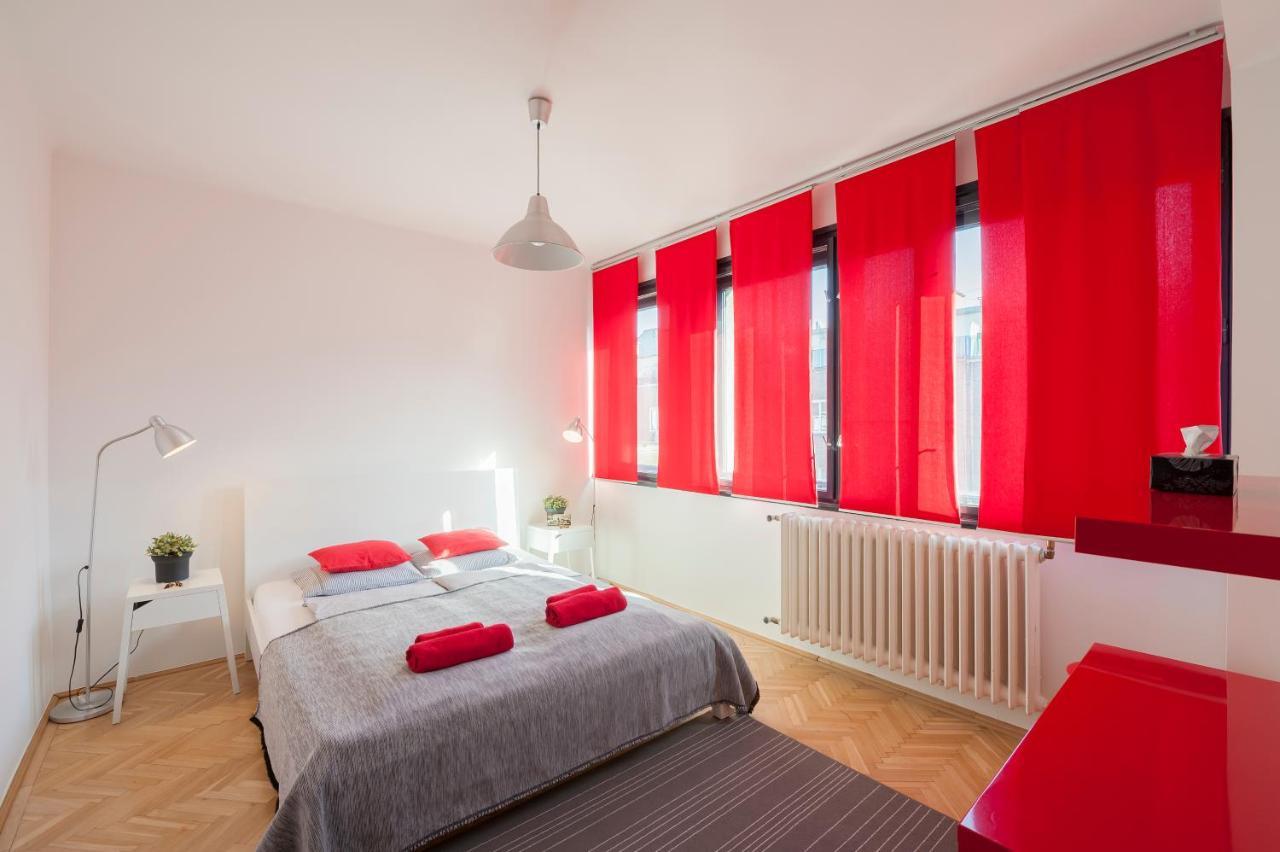 New Design Apartment By Gozsdu Court Budapest Eksteriør bilde