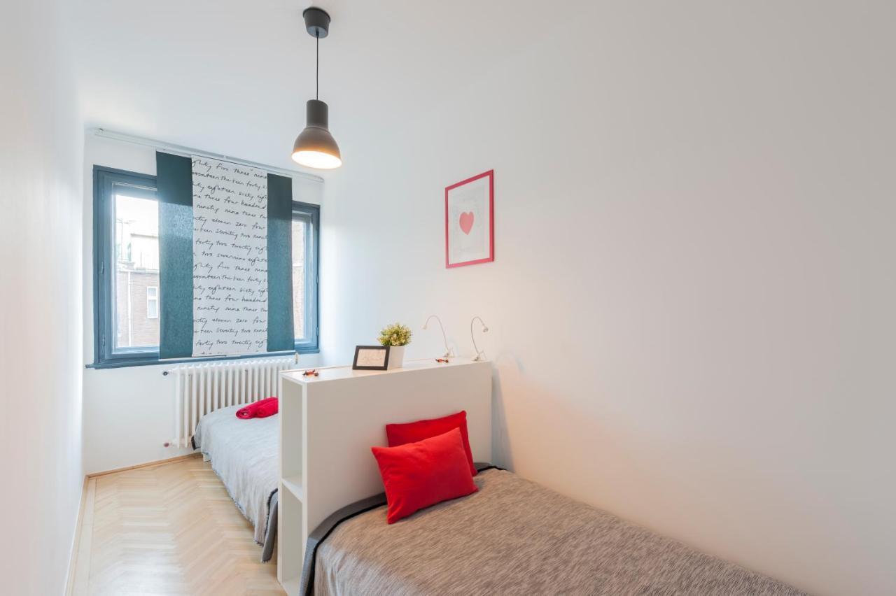 New Design Apartment By Gozsdu Court Budapest Eksteriør bilde